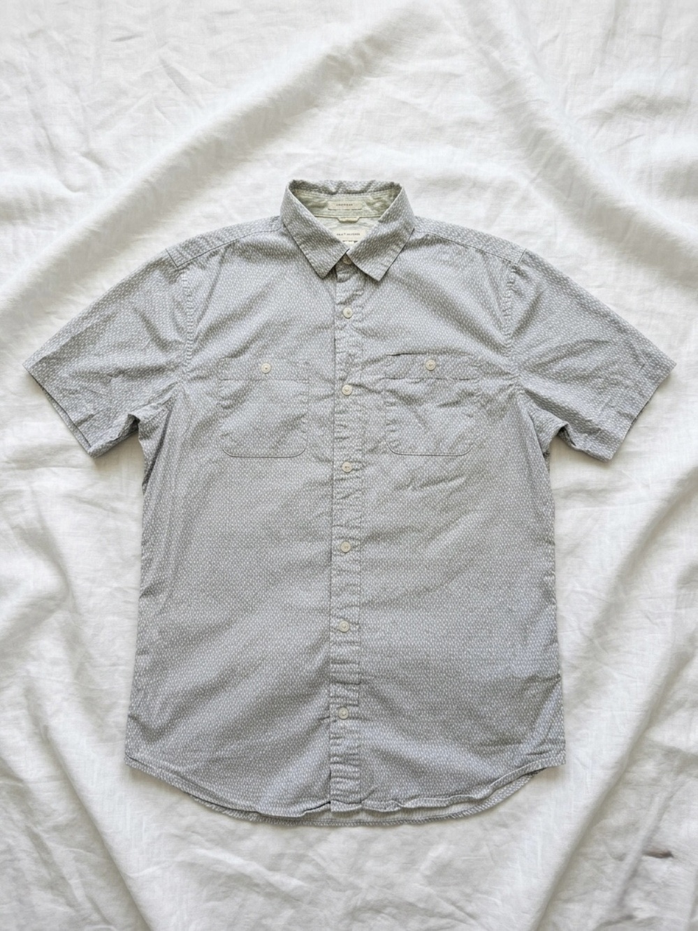Colours by Alexander Julian Stretch Button Down | M